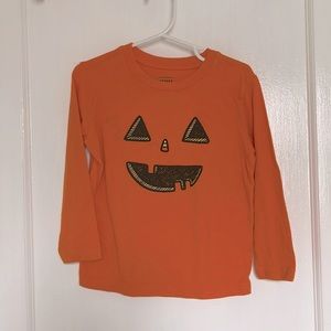 KIDS Halloween Longsleeve tee